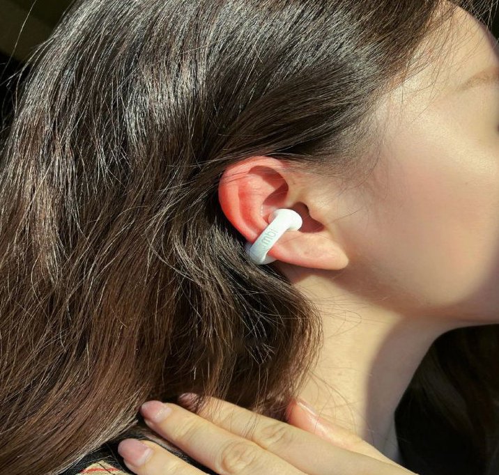 Bone Conduction Headphones – Wireless, Waterproof & Sports Ready