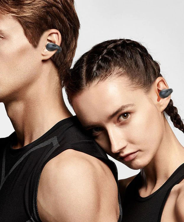 Bone Conduction Headphones – Wireless, Waterproof & Sports Ready
