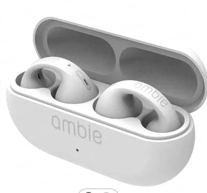 Bone Conduction Headphones – Wireless, Waterproof & Sports Ready
