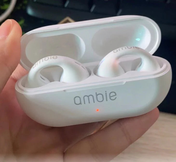 Bone Conduction Headphones – Wireless, Waterproof & Sports Ready