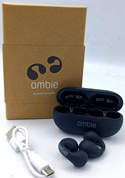 Bone Conduction Headphones – Wireless, Waterproof & Sports Ready