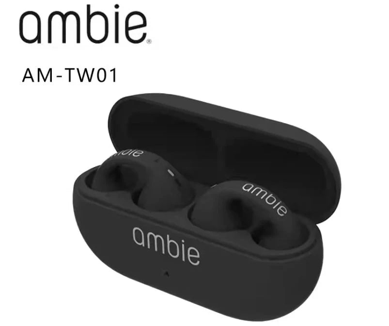 Bone Conduction Headphones – Wireless, Waterproof & Sports Ready