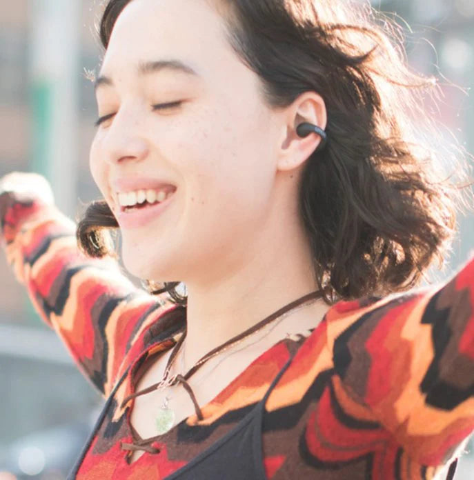 Bone Conduction Headphones – Wireless, Waterproof & Sports Ready