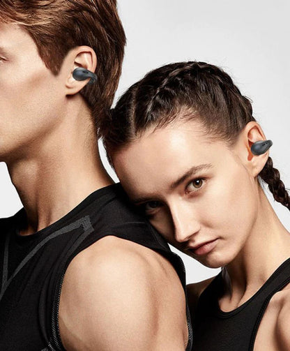 Bone Conduction Headphones – Wireless, Waterproof & Sports Ready