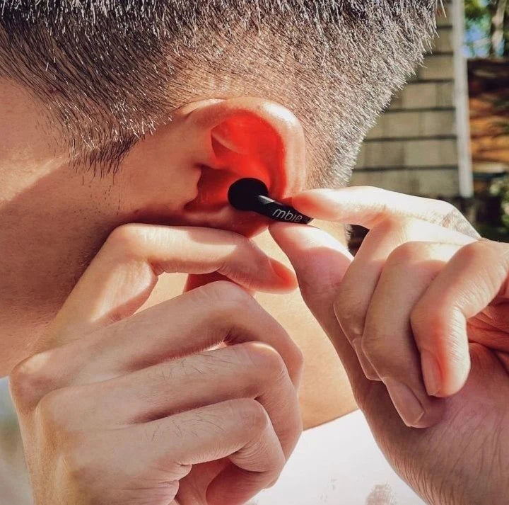Bone Conduction Headphones – Wireless, Waterproof & Sports Ready